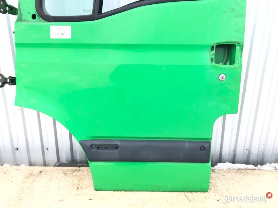 DRZWI PRZÓD LEWE OPEL MOVANO A Van minibus osobowe
