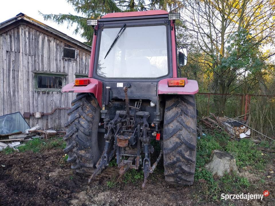 MTZ Belarus 9524 turnarzędzia Mało motogodzin Skrzynia biegów Manualna Lindów