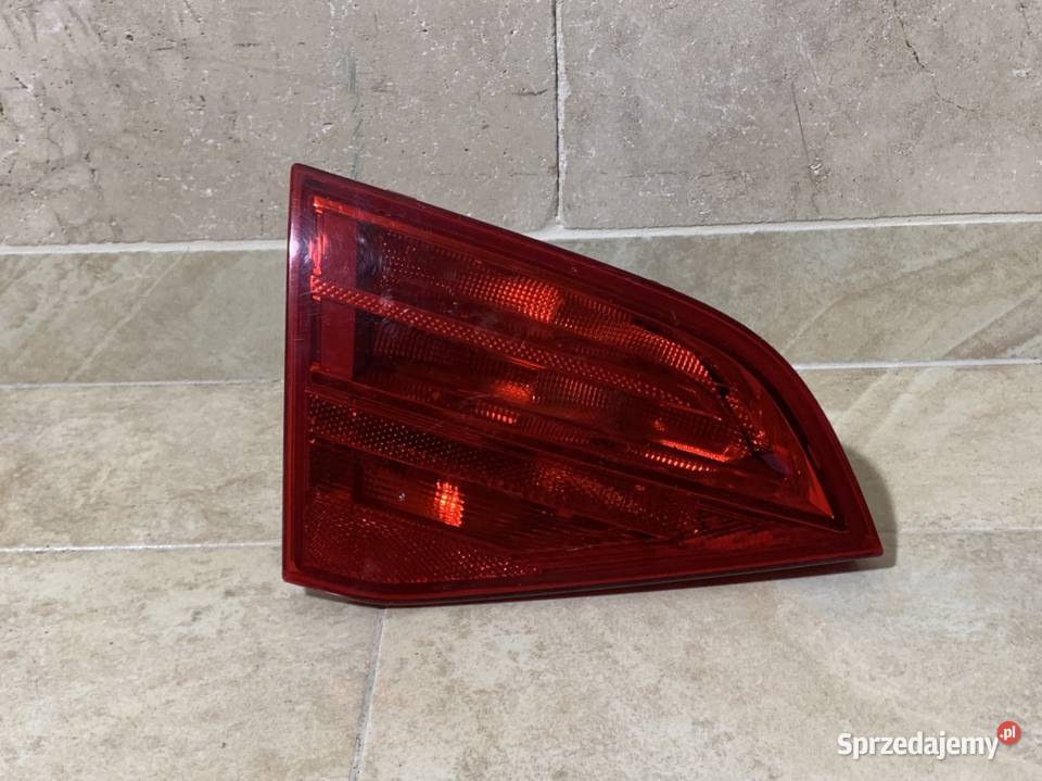Lampa lewy tył AUDI A4 B8 8k9945093 Barwałd Dolny