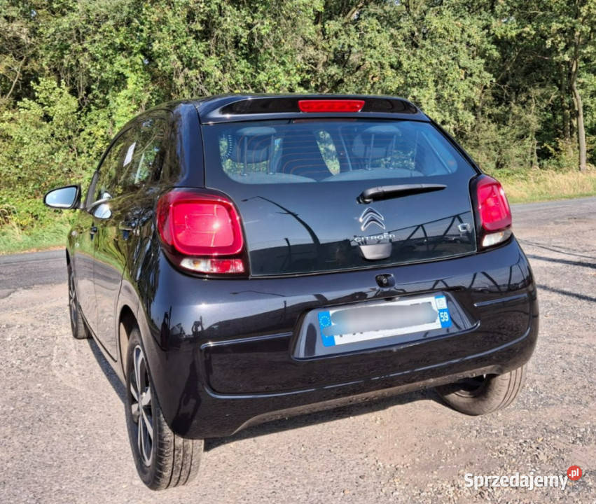 Citroen C1 C1 14500 II 2014 kamera cofania Pleszew sprzedam