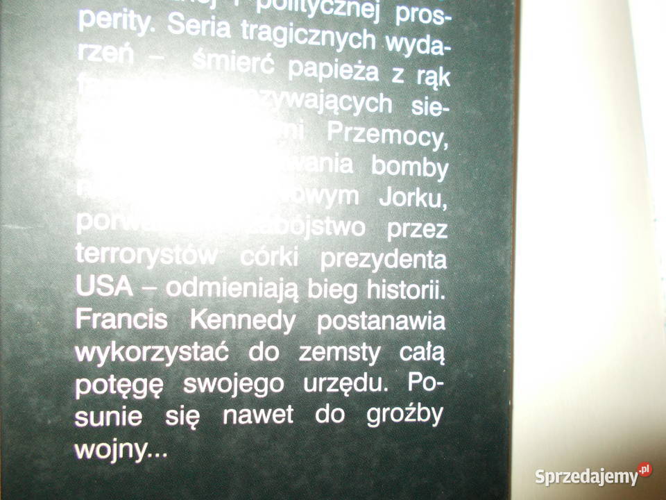 Mario Puzo Czwarty K