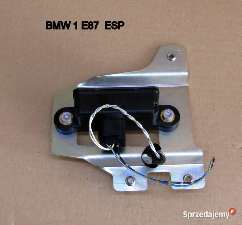MODUL ESP BMW 1 E87 6778421 Części samochodowe Mysłaków