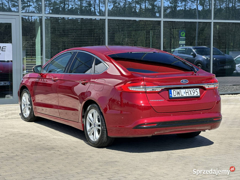 Ford Mondeo Salon DynamicLED Kamera Navi Grzane czujnik zmierzchu Kąty Opolskie