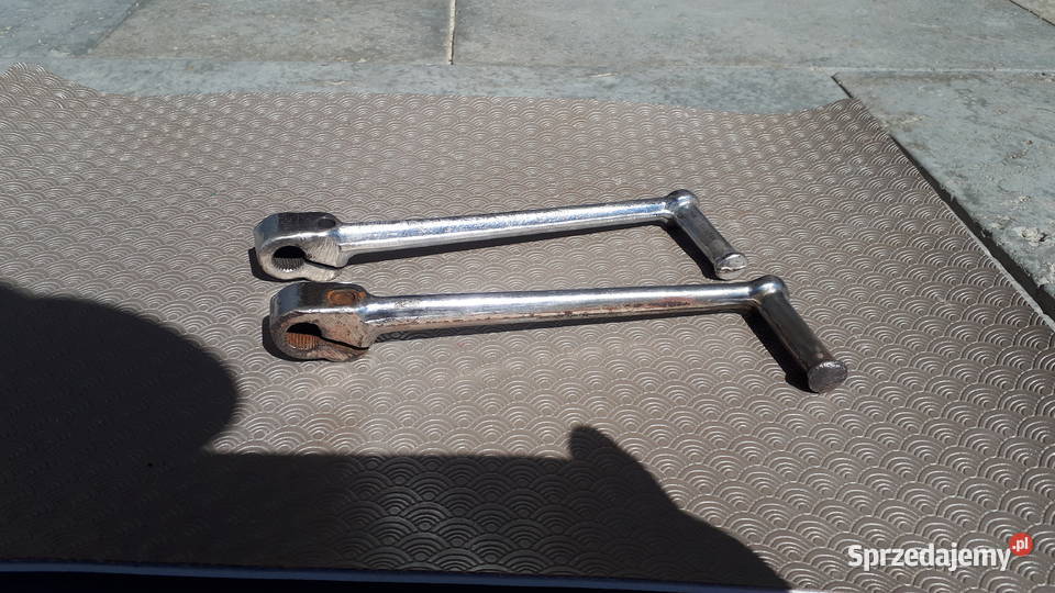 Dzwignie zmiany biegów WSK WFM Pozostałe podkarpackie Rzeszów