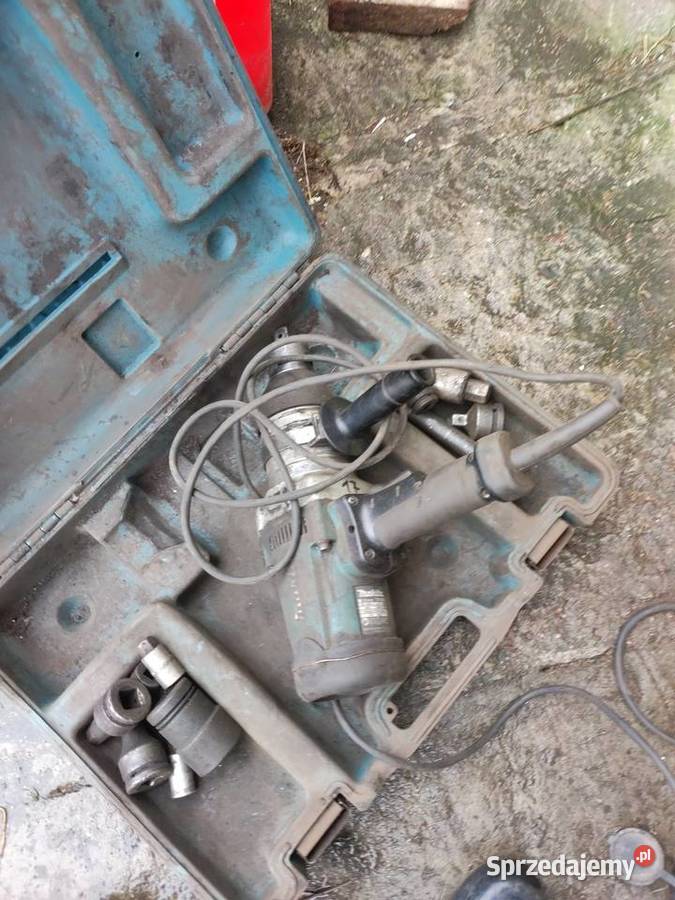 Makita tw1000 klucz udarowy Świętochłowice sprzedam