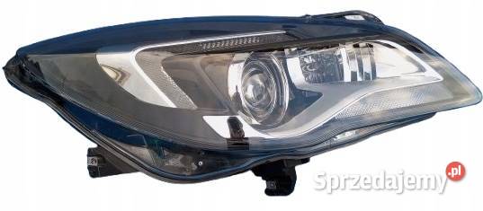 13426664 OPEL INSIGNIA A LIFT XENON LAMPA PRAWY wielkopolskie sprzedam
