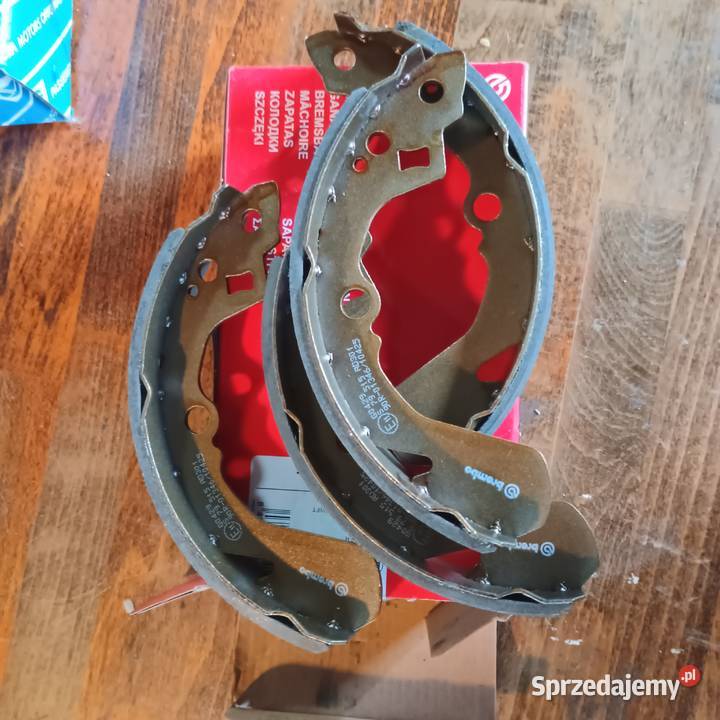 szczęki hamulcowe S79515 Świba