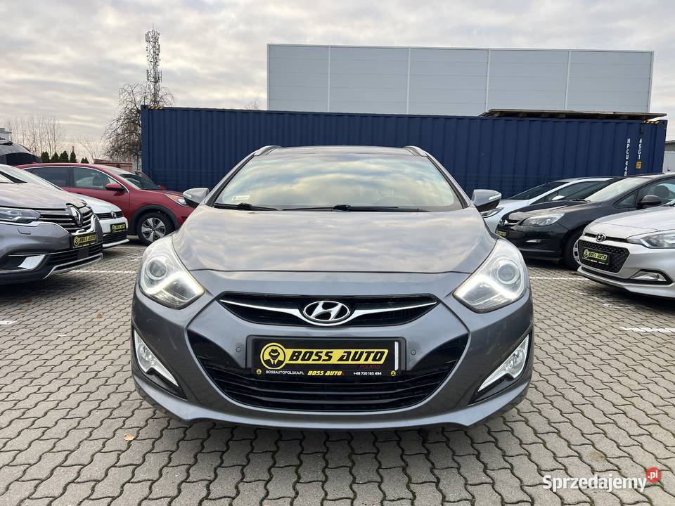 Hyundai i40 2013 ABS mazowieckie Warszawa