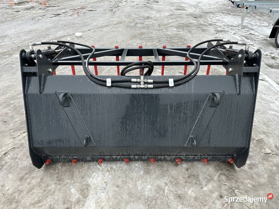 NOWY Krokodyl do Obornika 1222 m Euro Raty Dynów