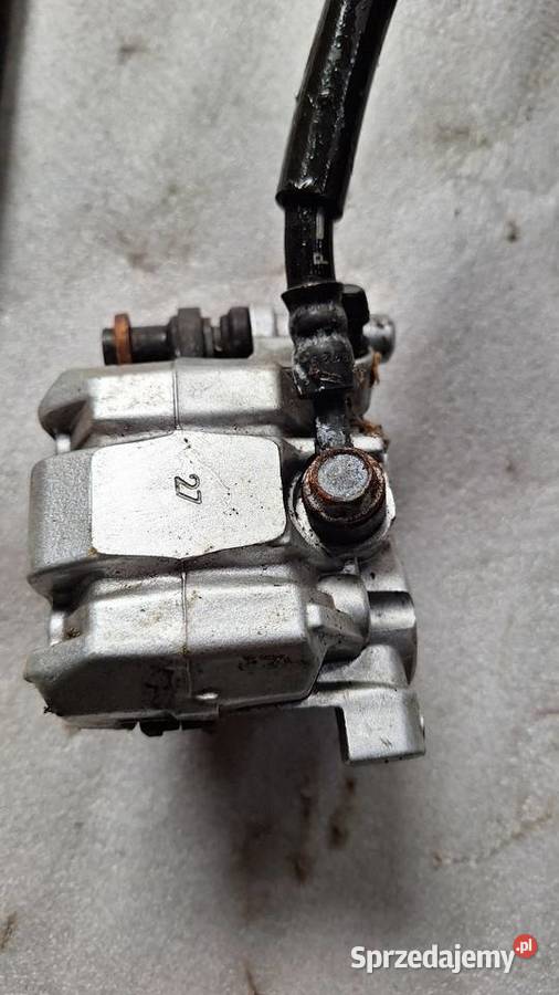 Zacisk hamulcowy kawasaki ninja 250