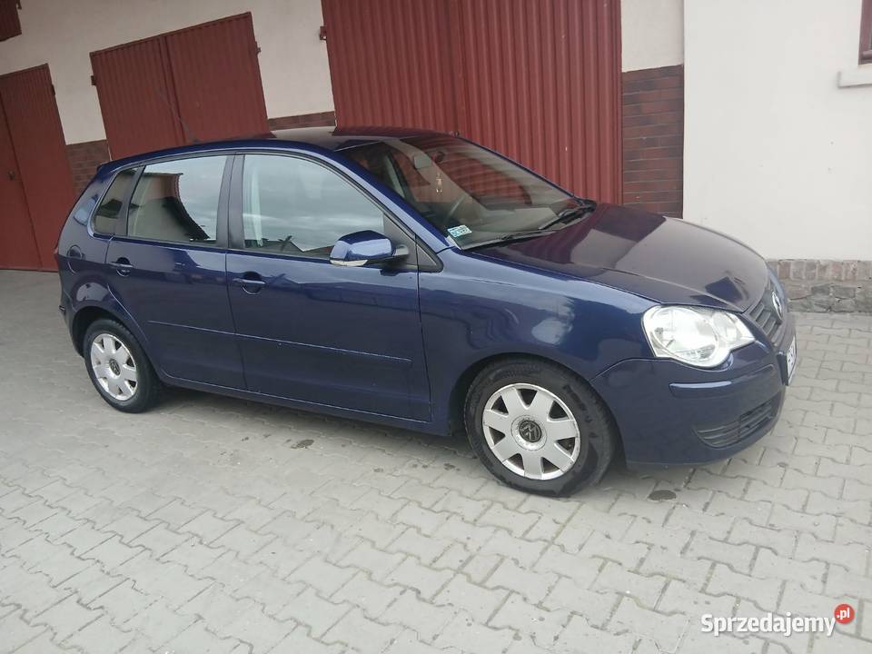 Sprzedam vw polo 9n 269000km Kręcko