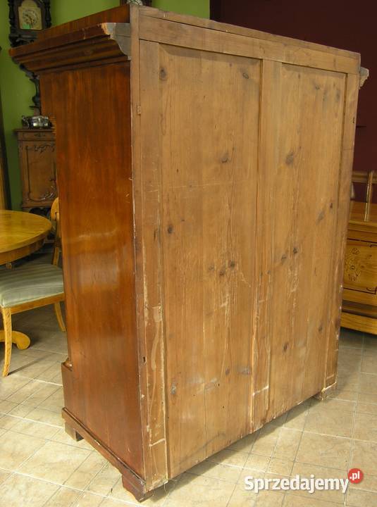 Sekretera Biedermeier Sopot