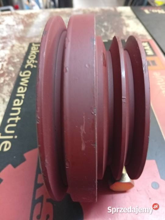Koło pasowe 3 paski C385 Rolnictwo mazowieckie Płock sprzedam
