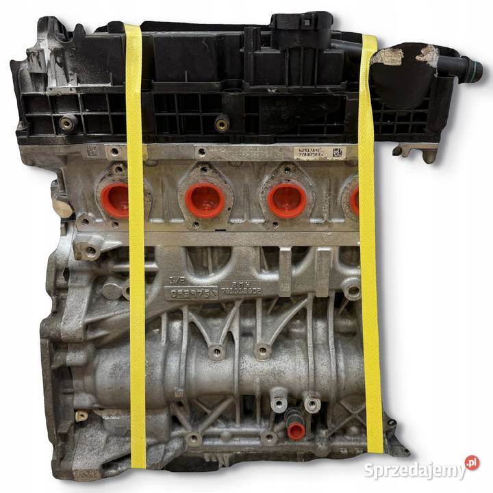 SILNIK N47D20C BMW E90 E91 E92 E60 E61 X3 E83 lubelskie Chełm