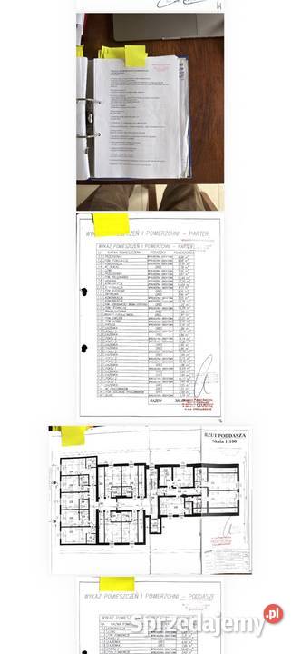 DOM SENIORA 50 MIEJSC ZEZWOLENIA ZGODY PROJEKTY Sprzedaż mazowieckie Warszawa