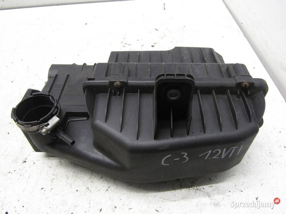 OBUDOWA FILTRA POWIETRZA 12 VTI CITROEN C3 III Motoryzacja