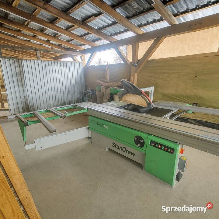 Piła formatowa Standrew Parzynów