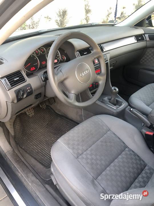 Audi A6 C5 avant 18t LPG Warszawa