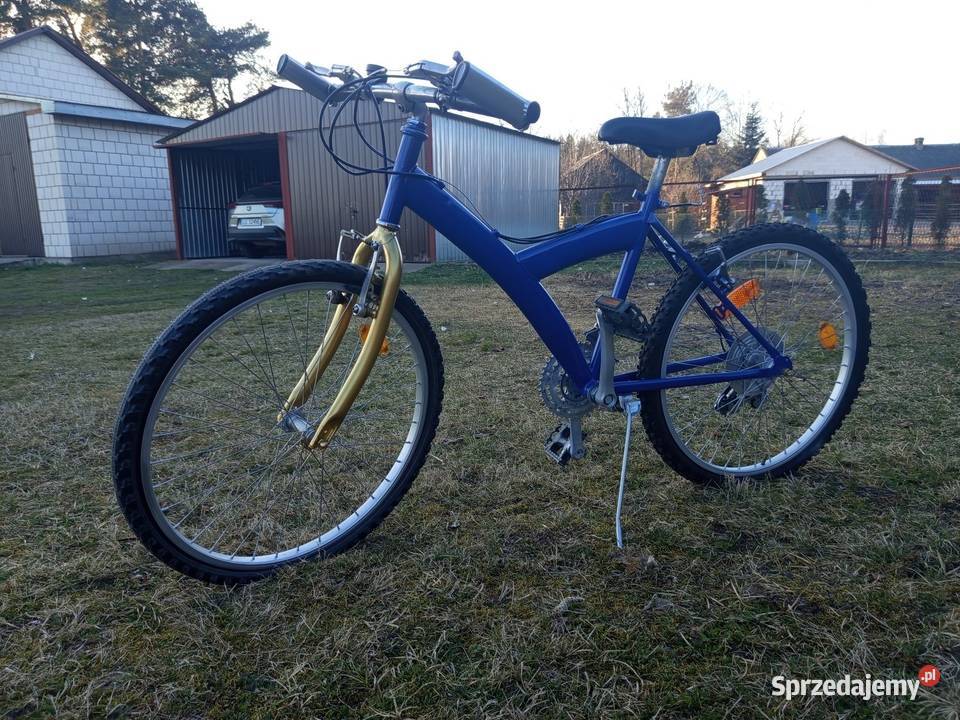 Rower raggazi liner Górskie, MTB Rowery i akcesoria mazowieckie Wielgie