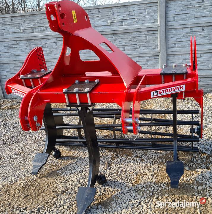 GŁĘBOSZ GROM STRUMYK 12345 gwarancja jakości Agregaty Bełżec