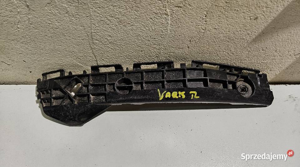 TOYOTA YARIS III 3 ŚLIZG ZDERZAKA LEWY TYŁ Międzychód sprzedam