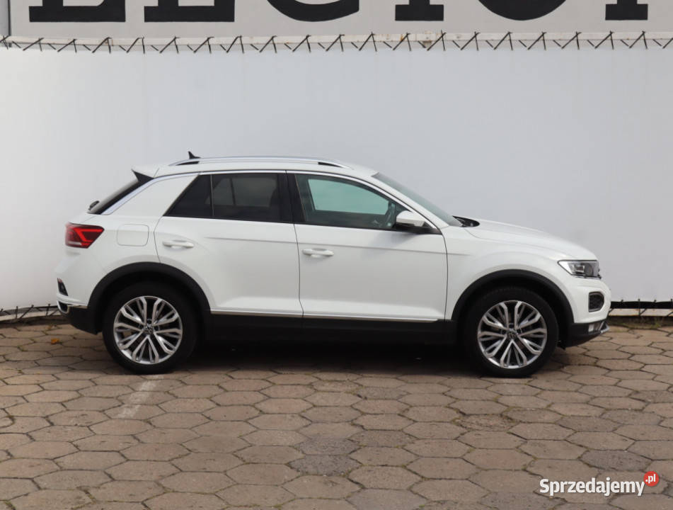 VW TRoc 15 TSI Łódź