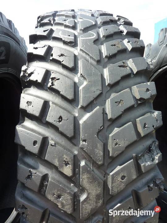 2x Opona używana rolnicza 54080R38 NOKIAN TRI 2 Zaścianki
