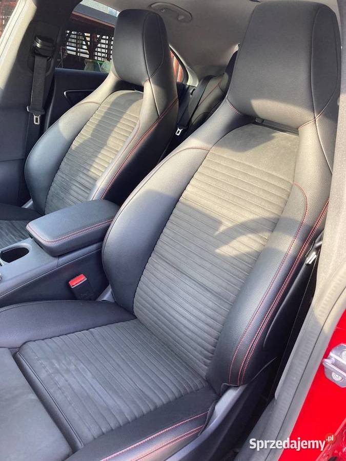 MercedesBenz CLA 220 4Matic Rok produkcji 2018