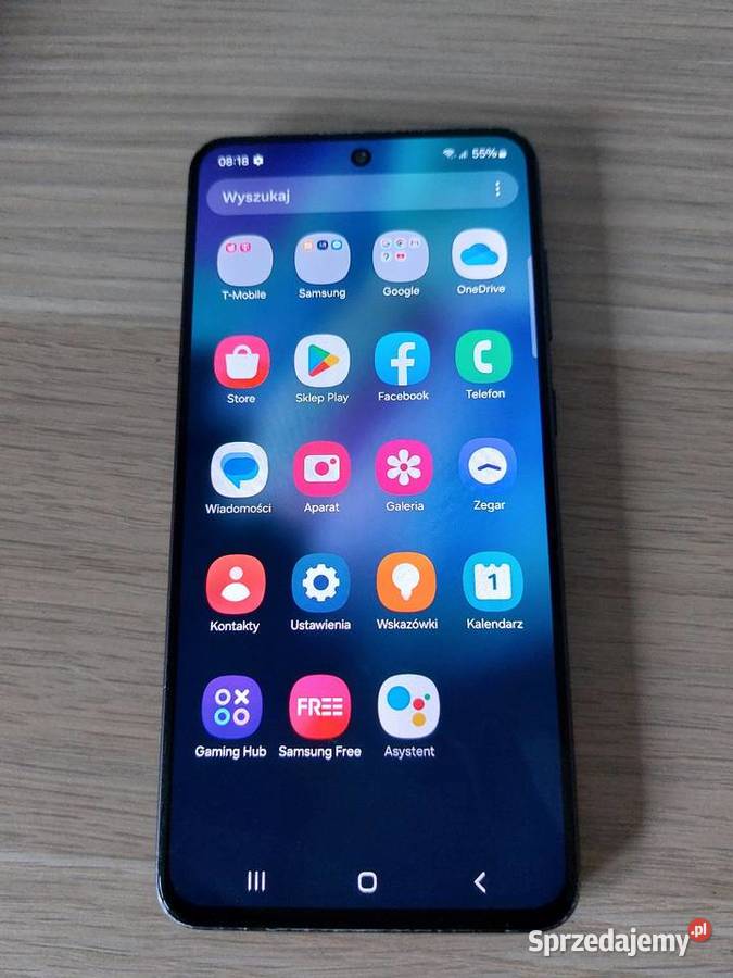 Samsung Galaxy S21 FE 5G 128GB Warszawa