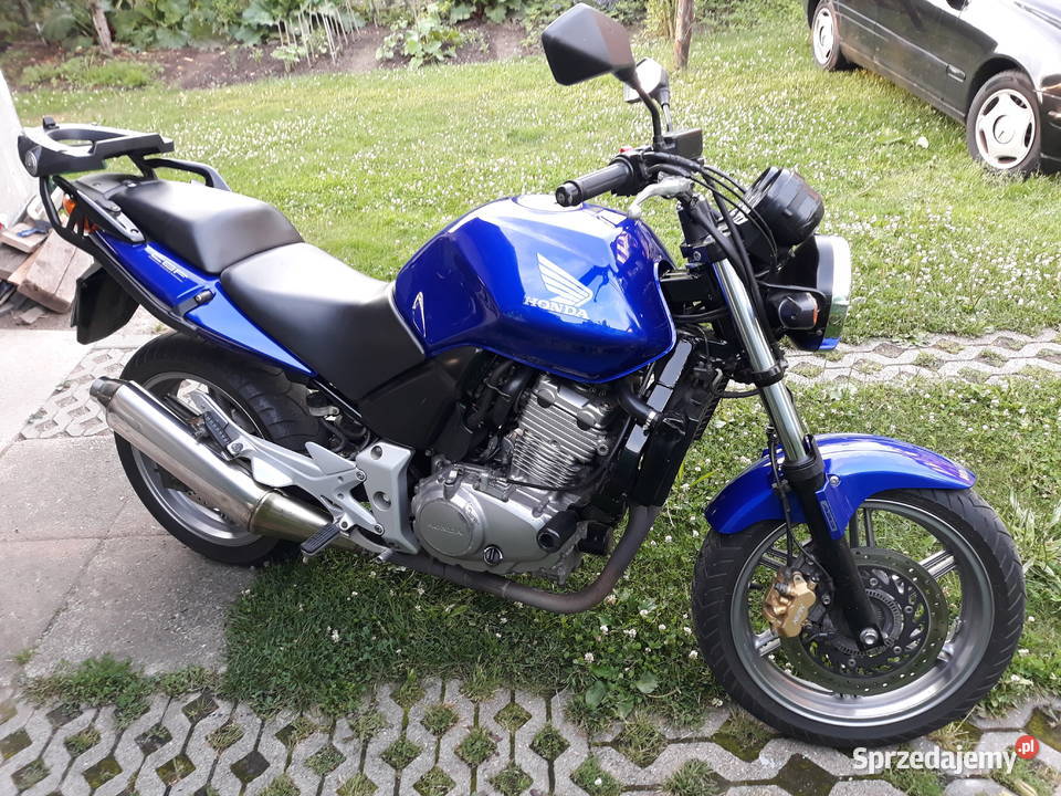 Honda cbf 500 Jelenia Góra
