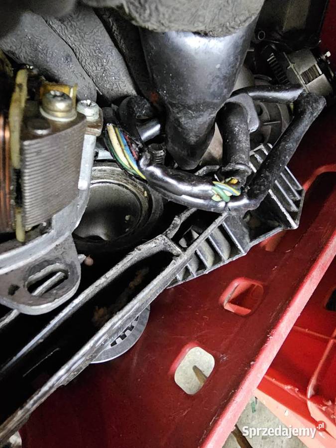 Honda MTX 80 c iskrownik stojan stator dolnośląskie sprzedam