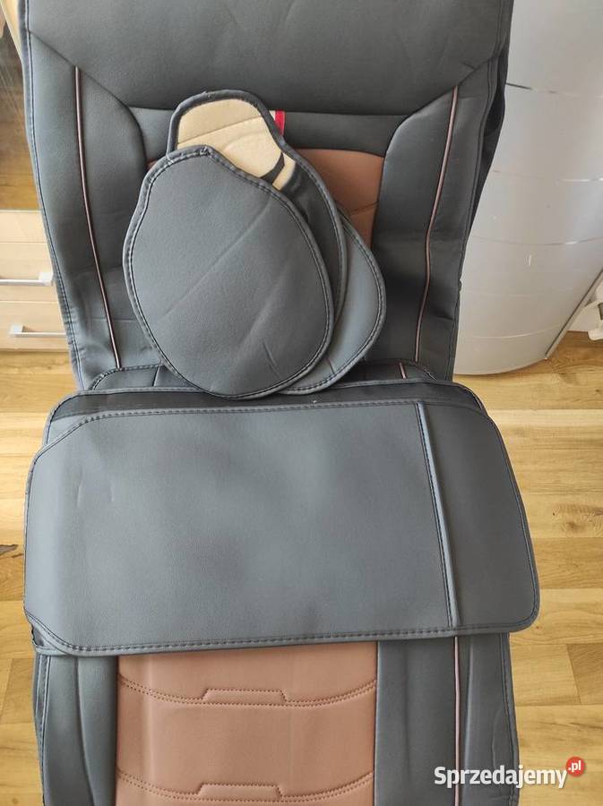 Pokrowce samochodowe na 5 siedzeń Motoryzacja Łódź