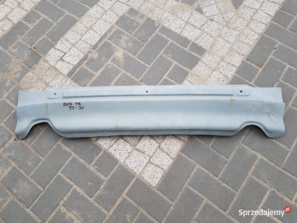 SEAT IBIZA 1994 1996 PAS TYLNY PODLOGA TYLNA Karoseria Turek