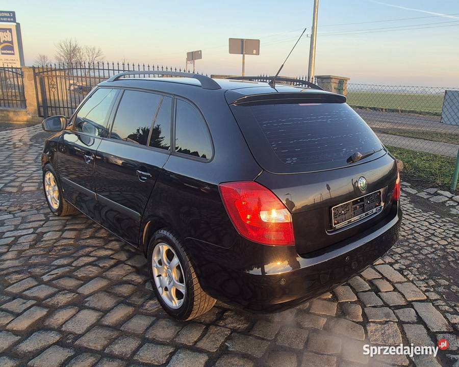 Skoda Fabia 14 TDI Chojnów sprzedam