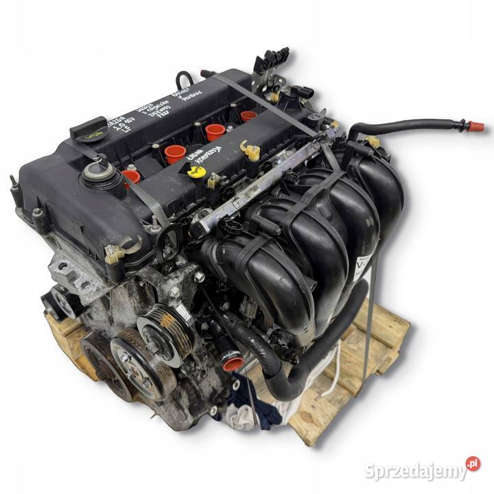 SILNIK Mazda3 Mazda 3 BK Mazda 5 II 20 16V 147