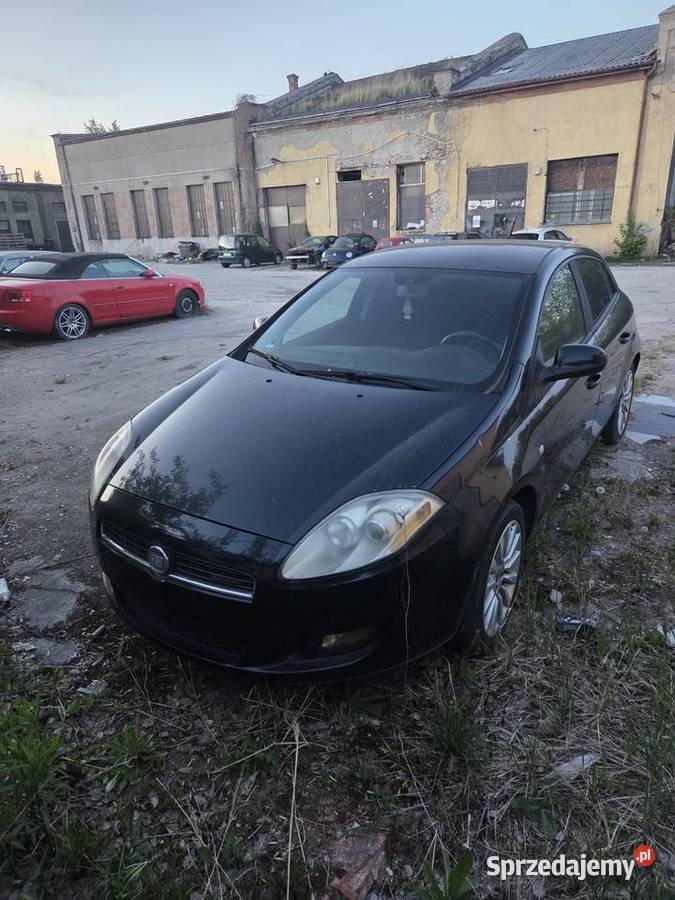 Fiat bravo 19 jtd 150 Skarżysko-Kamienna