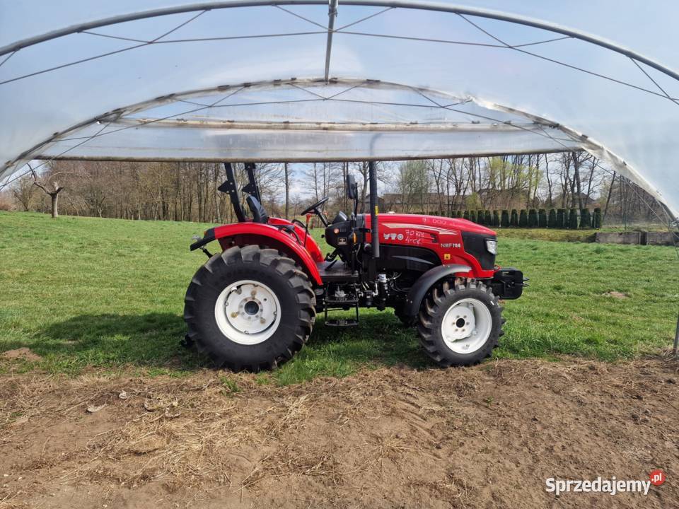 Ciągnik YTO NMF 704 moc 70 Kielce