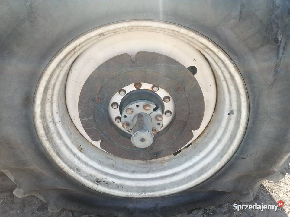 Holland T 7050 2008r Części wielkopolskie Wilkowo