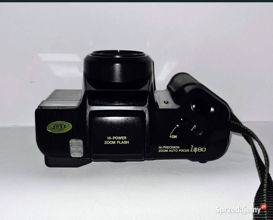 Konica ZUp 80 Super Zoom Koszalin sprzedam