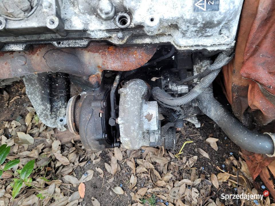 Silnik 320 cdi w211 e klasa osobowe Głogów