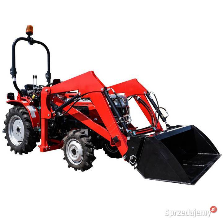 VST MT180 Filedtrac 4x4 18 ładowacz czołowy TUR Skrzynia biegów Manualna podkarpackie Tajęcina