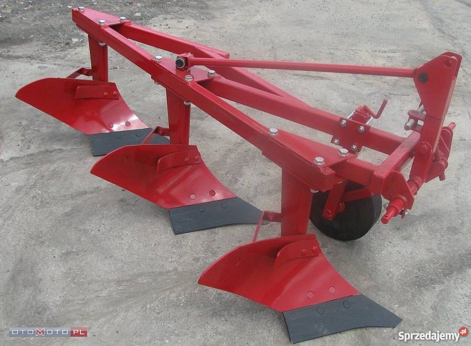 Pług Orlik Wirax łódzkie