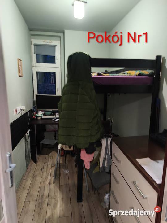 Mieszkanie Prudnik Centrum 82m M4 strych opolskie