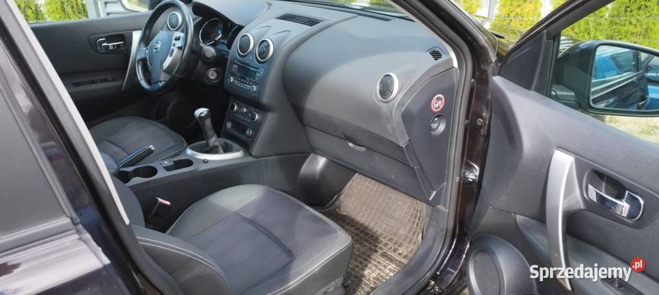 2013 Nissan qashqai benzyna Motoryzacja Toruń sprzedam