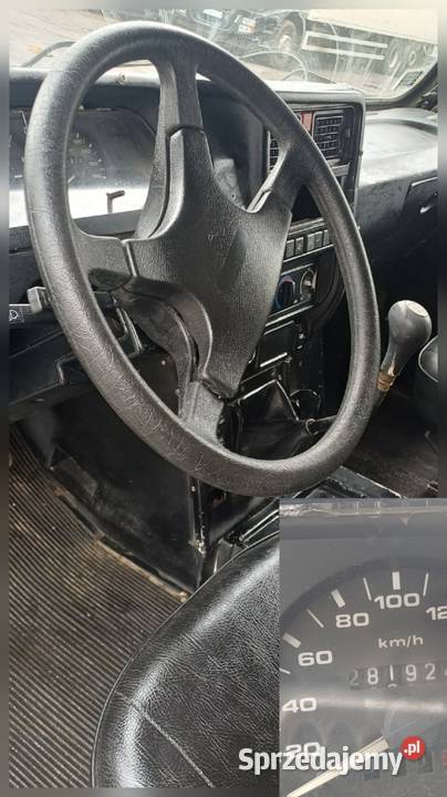 Honker 2000 24 andoria turbo z wojska Poznań sprzedam