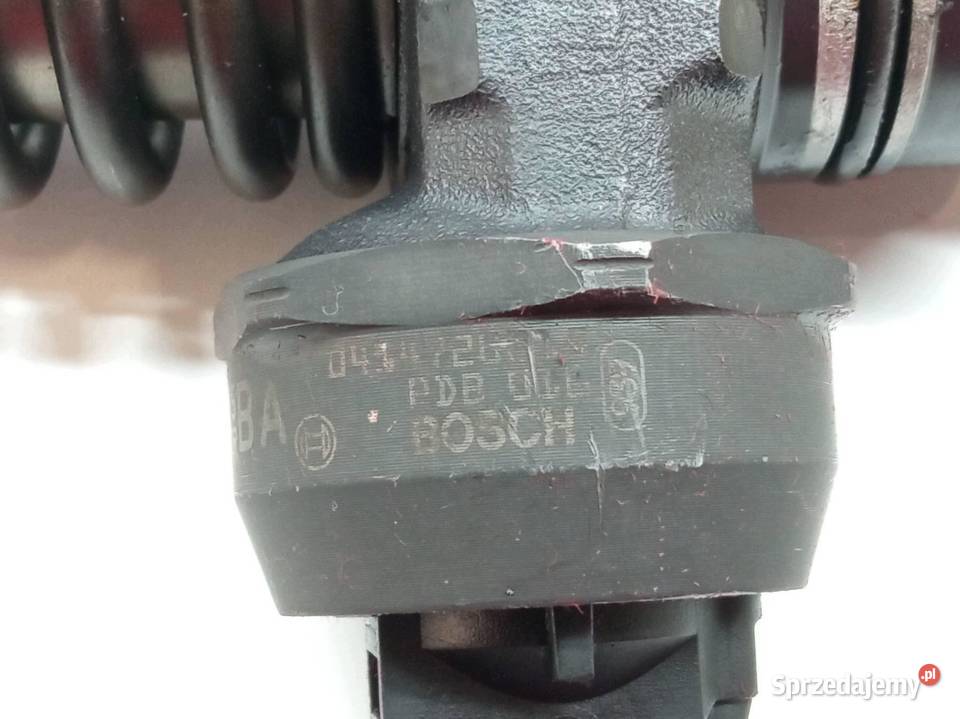 POMPOWTRYSKIWACZ 038130073AG 0414720215 19 TDI