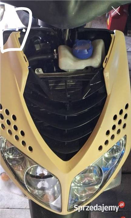 Sprzedam czahe Peugeot speedfight 2 na zdjciach Motoryzacja Ostrów Mazowiecka
