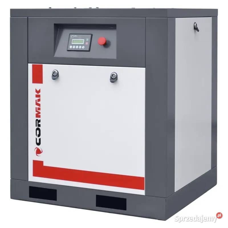 Sprężarka śrubowa CORMAK THEOR 10 75kW 750 Lmin Siedlce