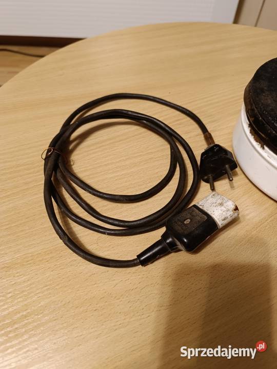 Kuchenka elektryczna Selfa Typ K71A 600W 1973 r Rzeszów