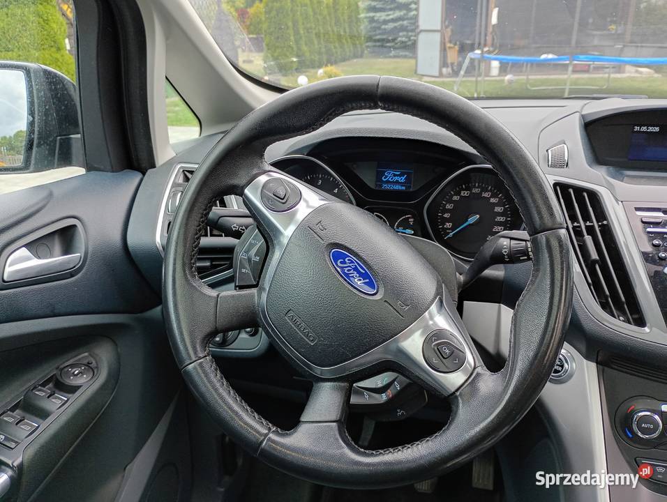 Sprzedam Ford Grand C Szlachta